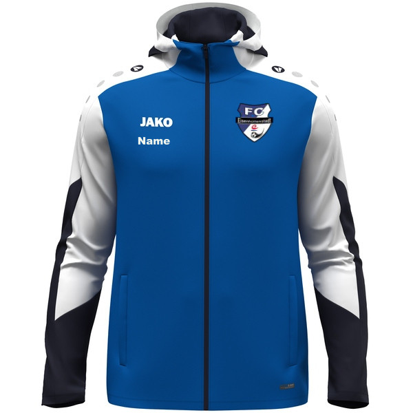 Kapuzenjacke Dynamic 