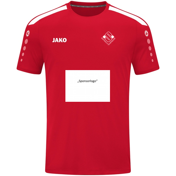 KinderTrikot Power kurzarm 