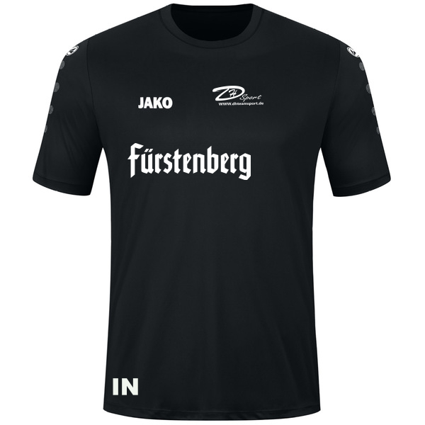 Trikot Team kurzarm 