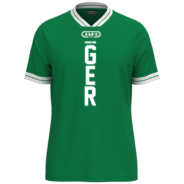 Trikot Retro kurzarm 