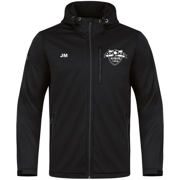 EnfantsVeste softshell premium 