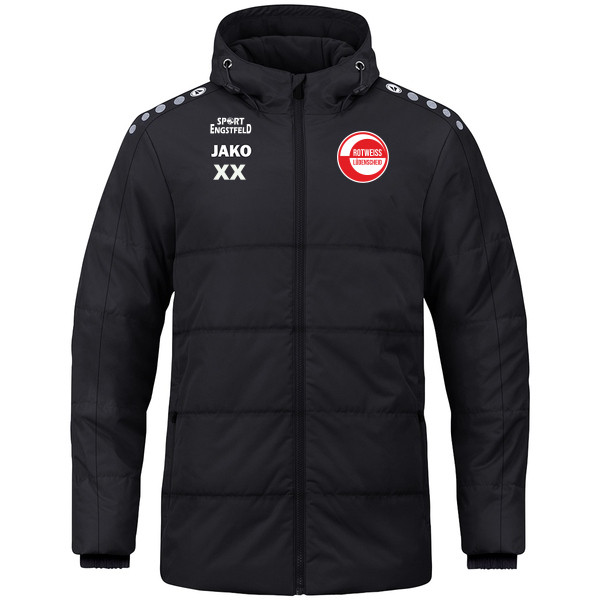 Coachjacke One mit Kapuze 