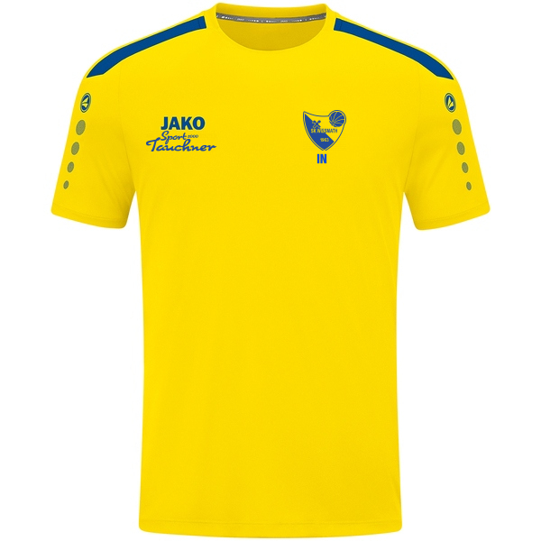 KinderTrikot Power kurzarm 