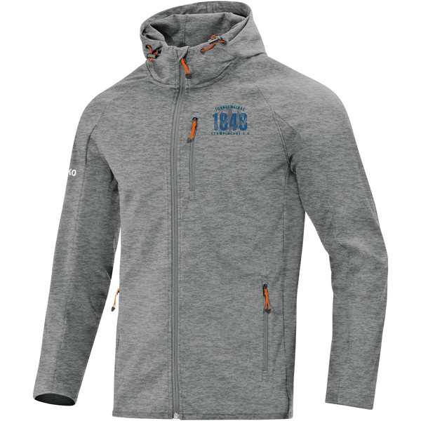 Softshelljacke Light 