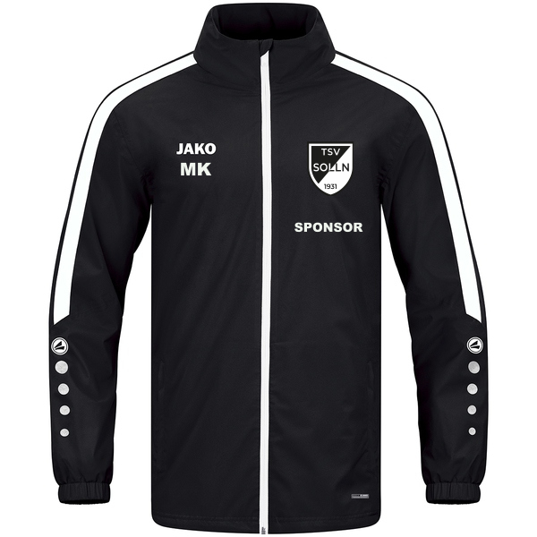 Allwetterjacke Power 