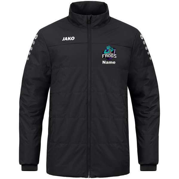 Coachjacke Team 