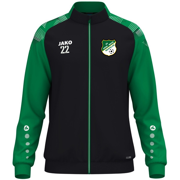 Polyesterjacke Sonic 