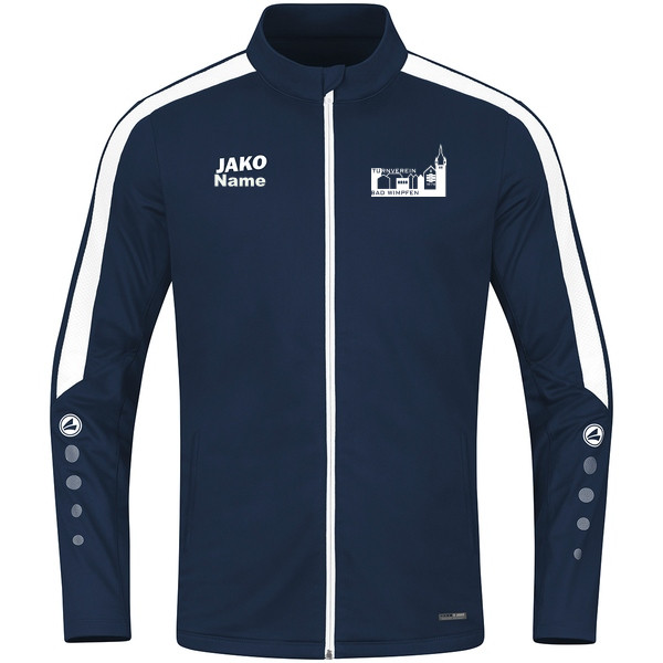 KinderPolyesterjacke Power 
