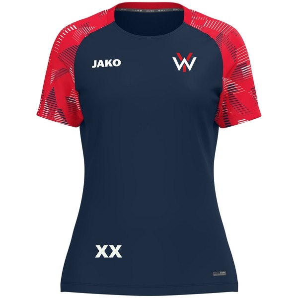 womanT-Shirt Sonic Damen 
