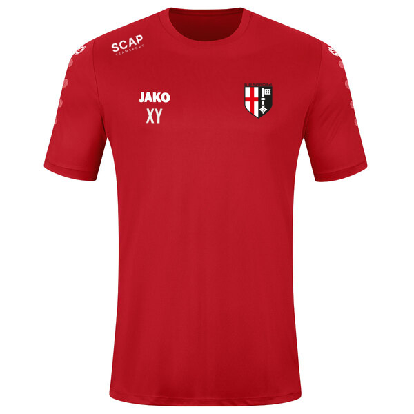 Trikot Team kurzarm 