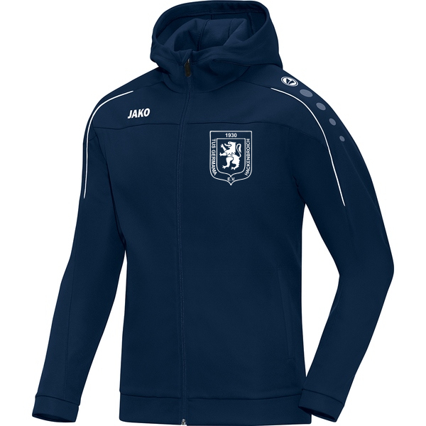 Kapuzenjacke Classico 