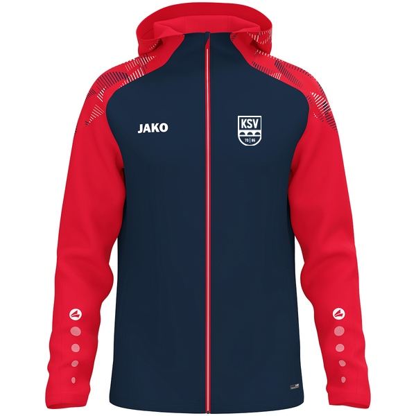 KinderKapuzenjacke Sonic 