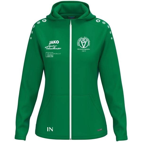 womanKapuzenjacke Light One Damen 