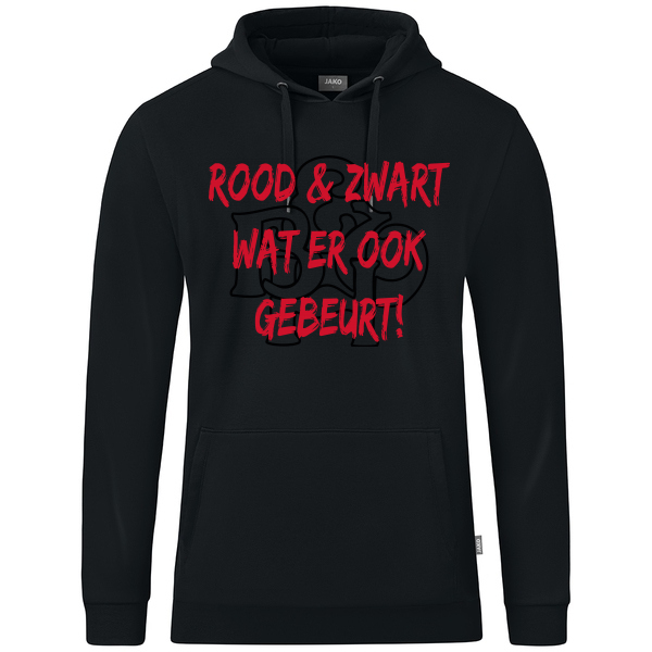 Sweater met kap Organic 