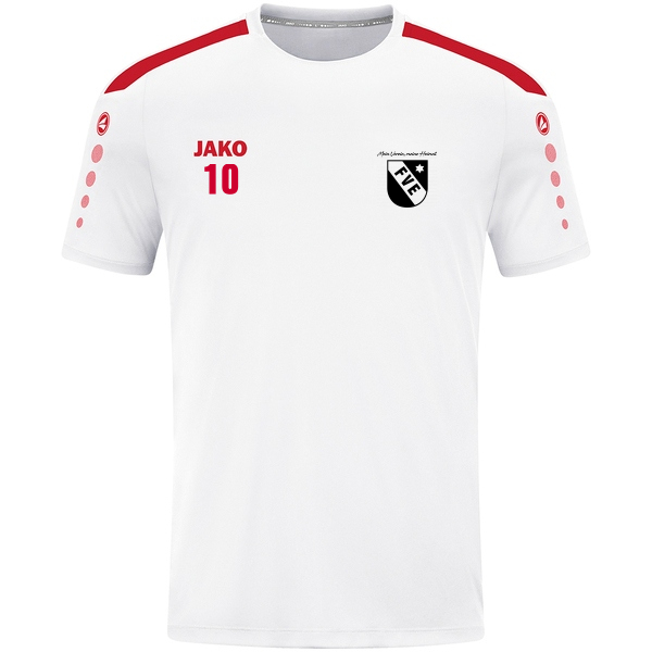 KinderTrikot Power kurzarm 