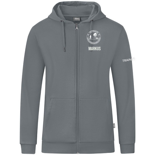 Kapuzenjacke Organic  