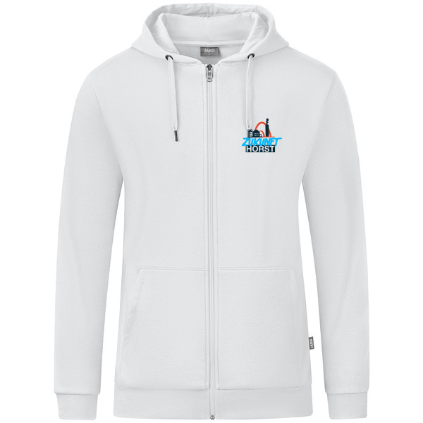 Kapuzenjacke Organic  