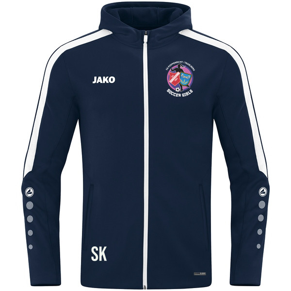 KinderKapuzenjacke Power 