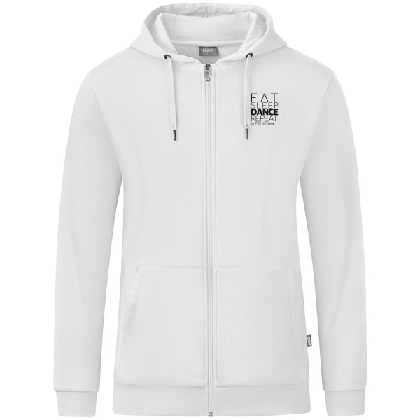 Kapuzenjacke Organic  