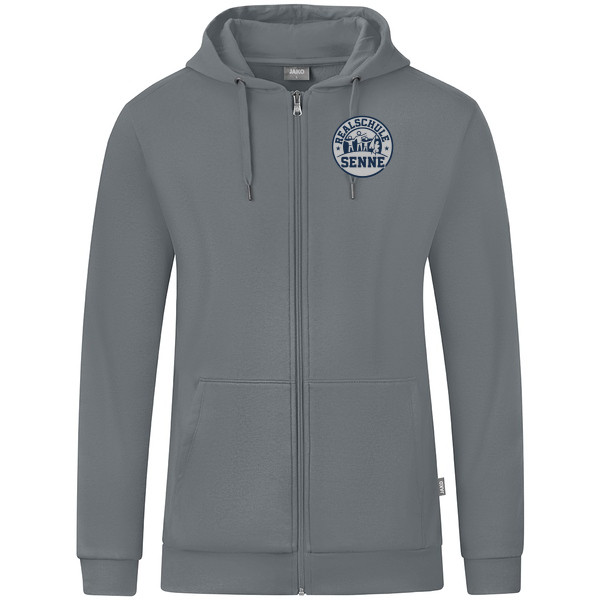 Kapuzenjacke Organic  