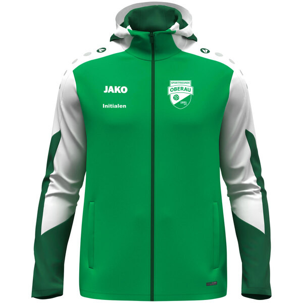 Kapuzenjacke Dynamic 
