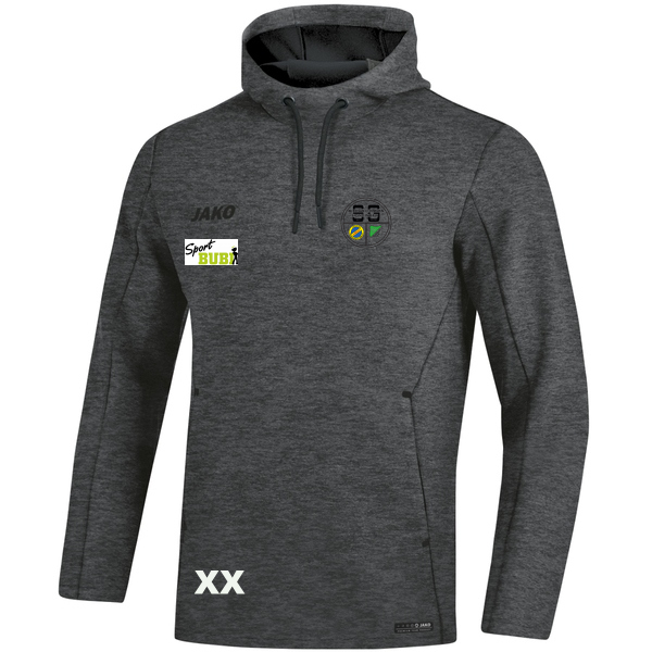 Kapuzensweat Premium Basics 