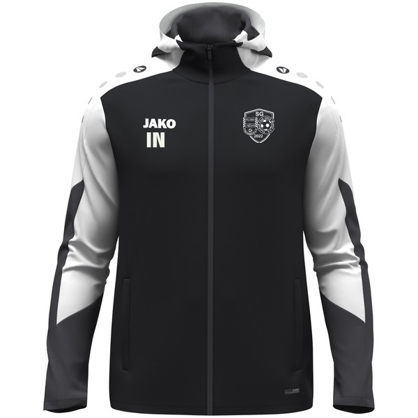 Kapuzenjacke Dynamic 