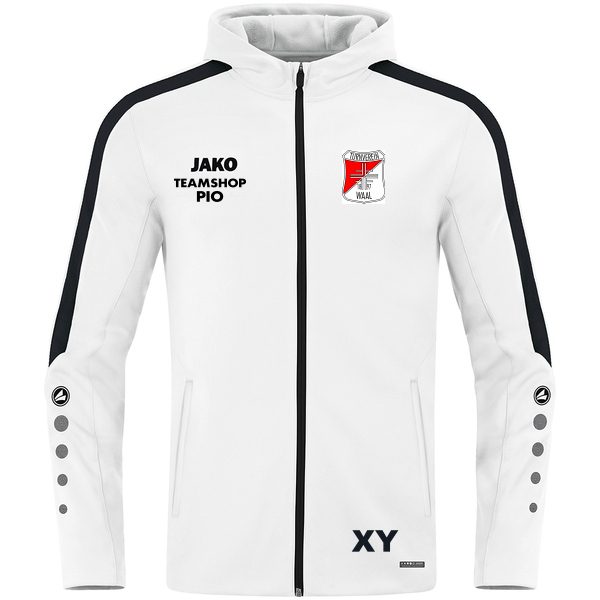 KinderKapuzenjacke Power 