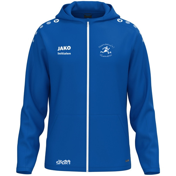 KinderKapuzenjacke Light One 