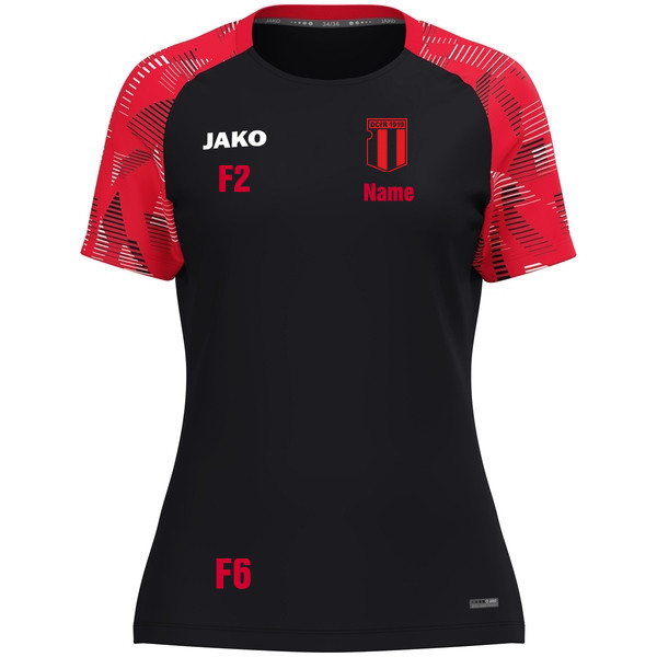 womanT-Shirt Sonic Damen 