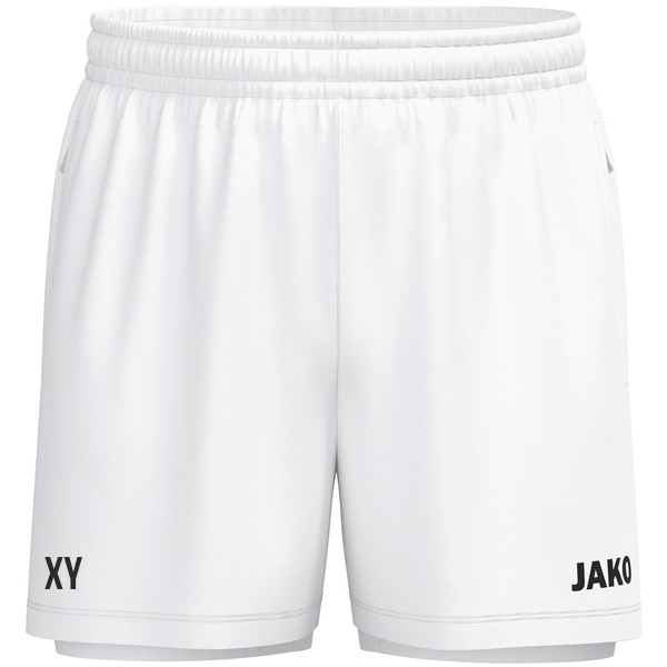 2-in-1 Short One 