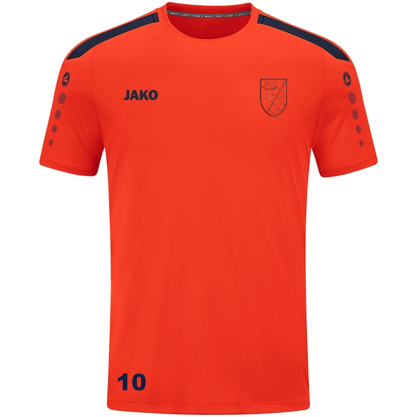 KinderTrikot Power kurzarm 