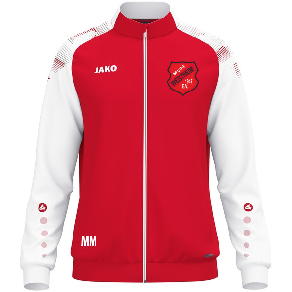 Polyesterjacke Sonic 
