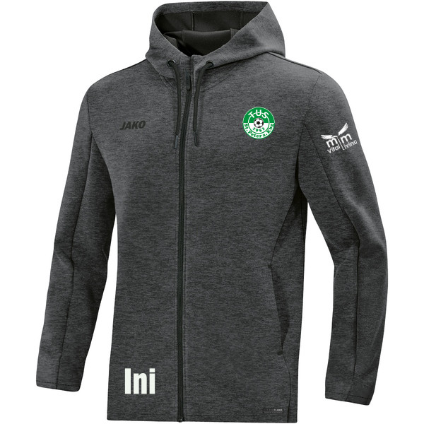 KinderKapuzenjacke Premium Basics 