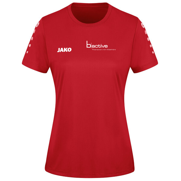 womanTrikot Team Damen kurzarm 