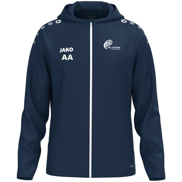 KinderKapuzenjacke Light One 