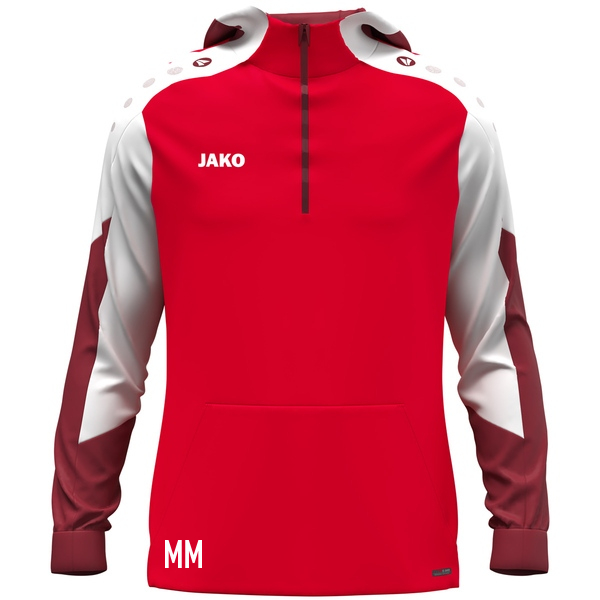 Zip Hoodie Dynamic 