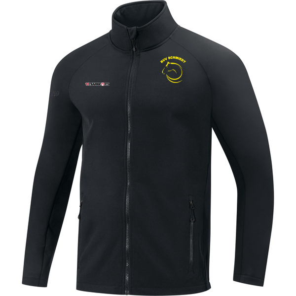 KinderSoftshelljacke Team 