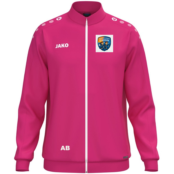 Polyesterjacke One 