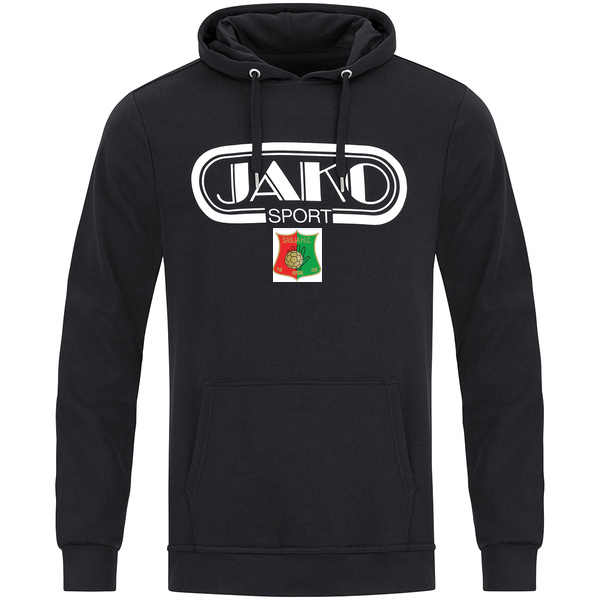 Sweater met kap Retro 