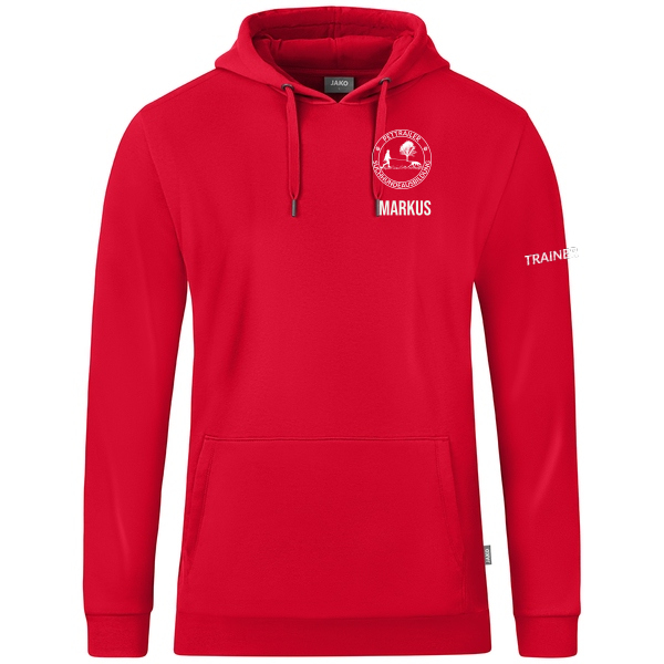 Kapuzensweat Organic  