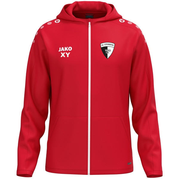 KinderKapuzenjacke Light One 