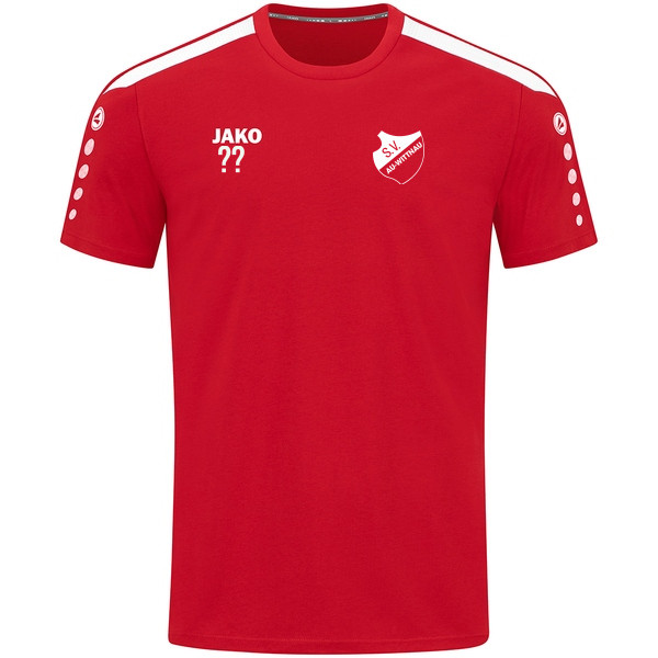 KinderT-Shirt Power 