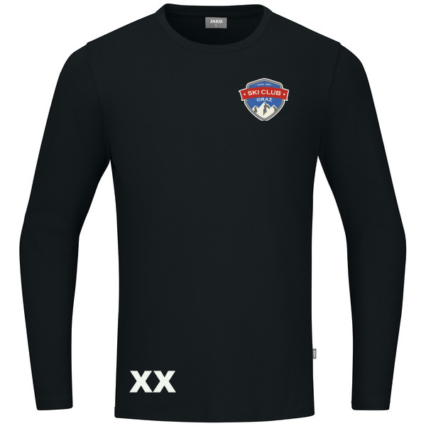 Longsleeve Organic 