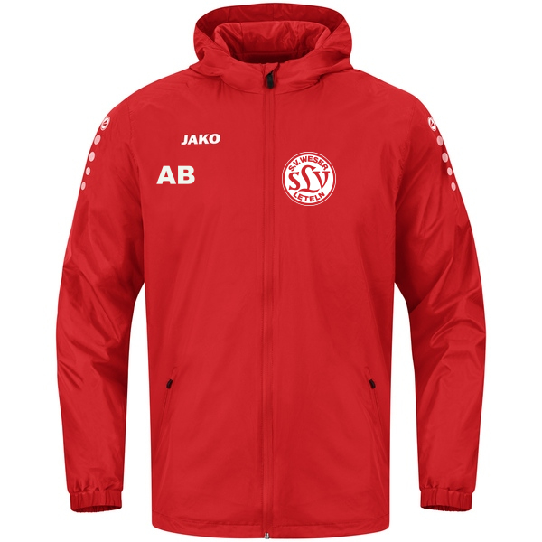 Allwetterjacke Team 2.0 