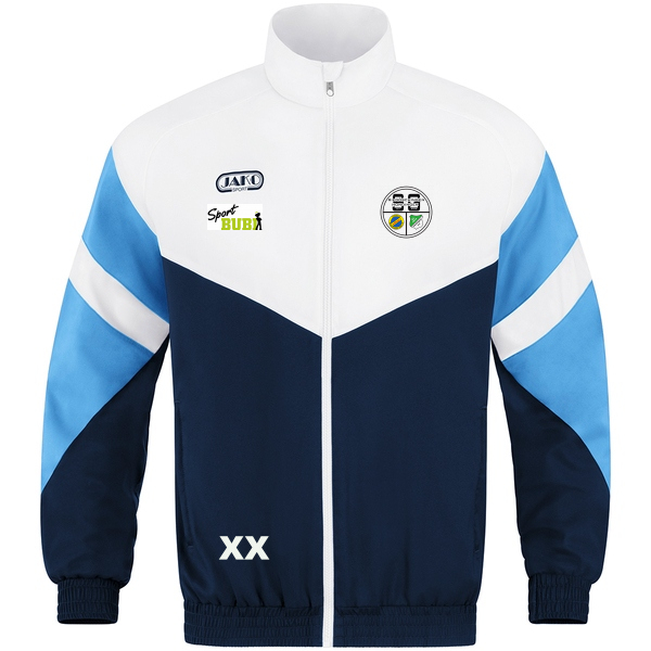 Freizeitjacke Retro 