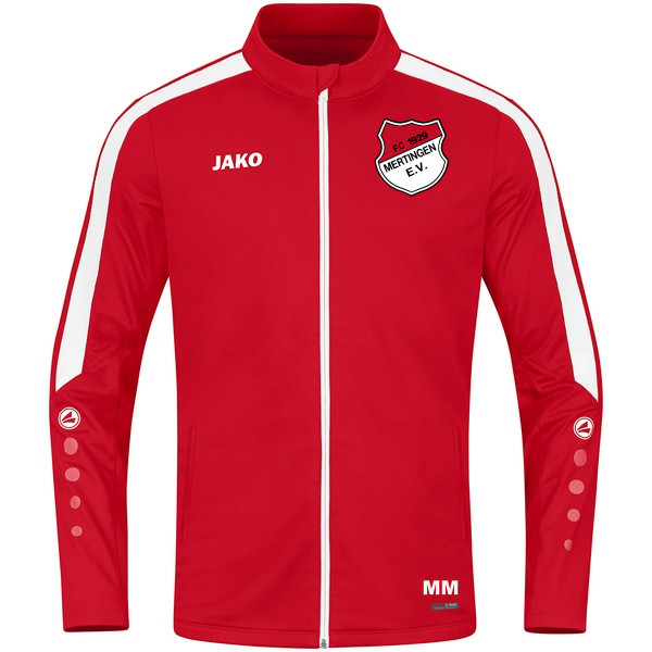 KinderPolyesterjacke Power 