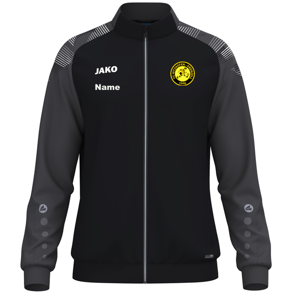 Polyesterjacke Sonic 