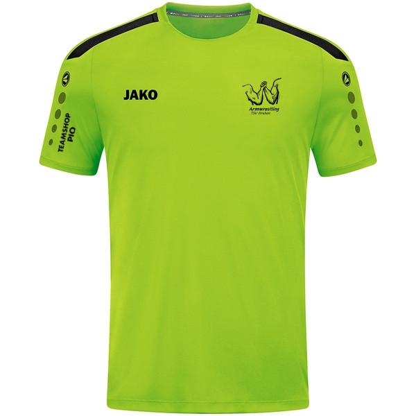 KinderTrikot Power kurzarm 