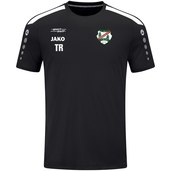 KinderTrikot Power kurzarm 